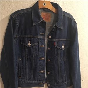 Men’s Small Denim Jacket - Levi’s